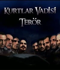Долина волков: Террор - постер